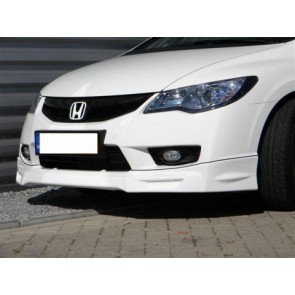 Honda Civic 05/- 4dr Sedan/Hybrid Front bumper lip MGN