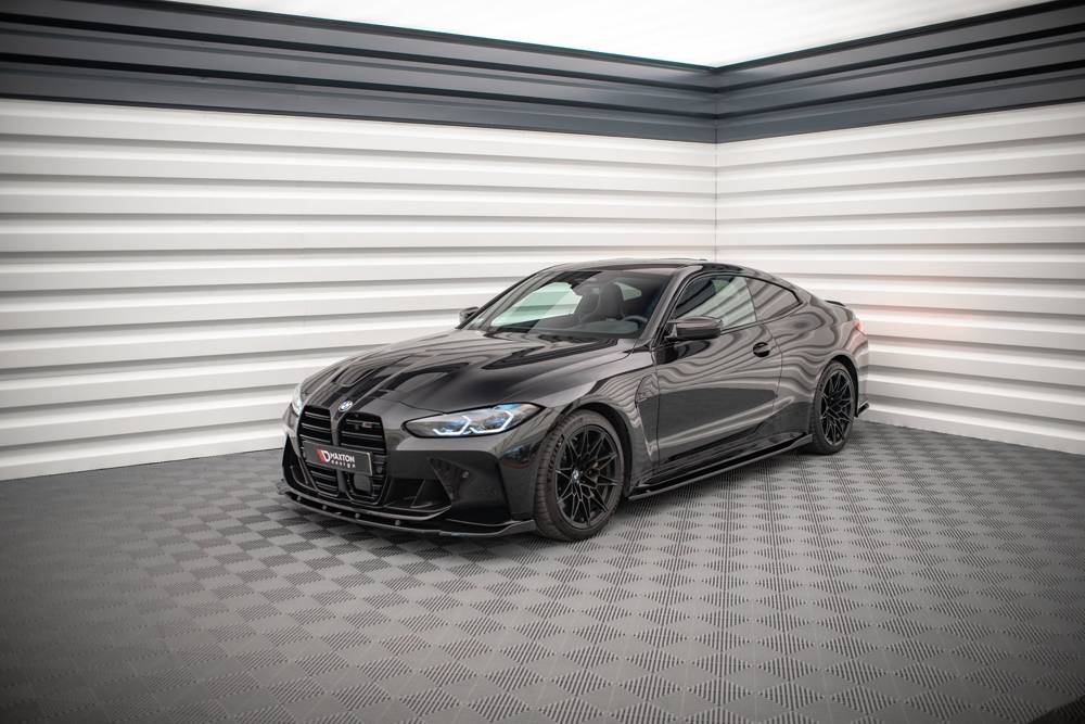 Side Skirts V1  BMW M4 G82 Maxton