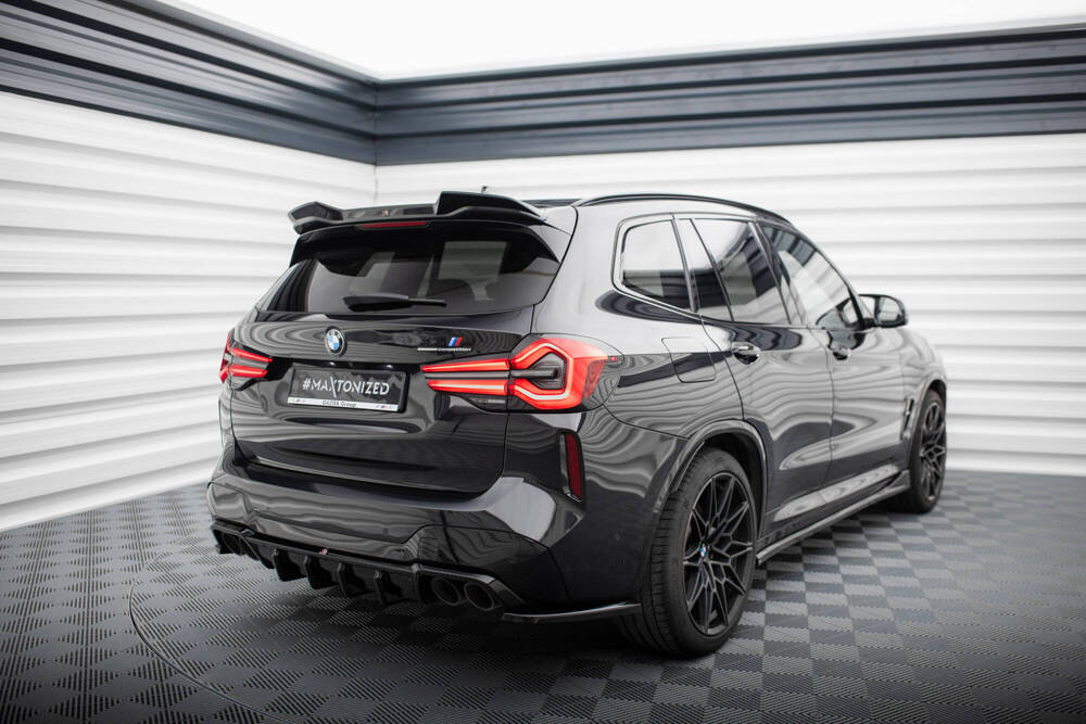 Achterdiffuser BMW X3 M F97