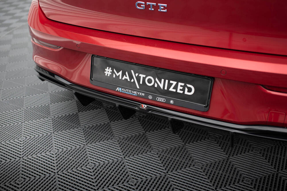 Diffuser Volkswagen Golf GTE MK8