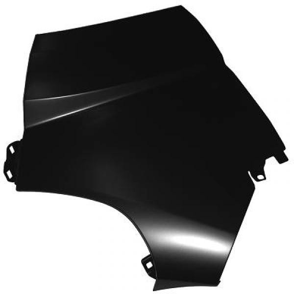 Voorscherm links FIAT DUCATO 06->> JUMPER/BOXER