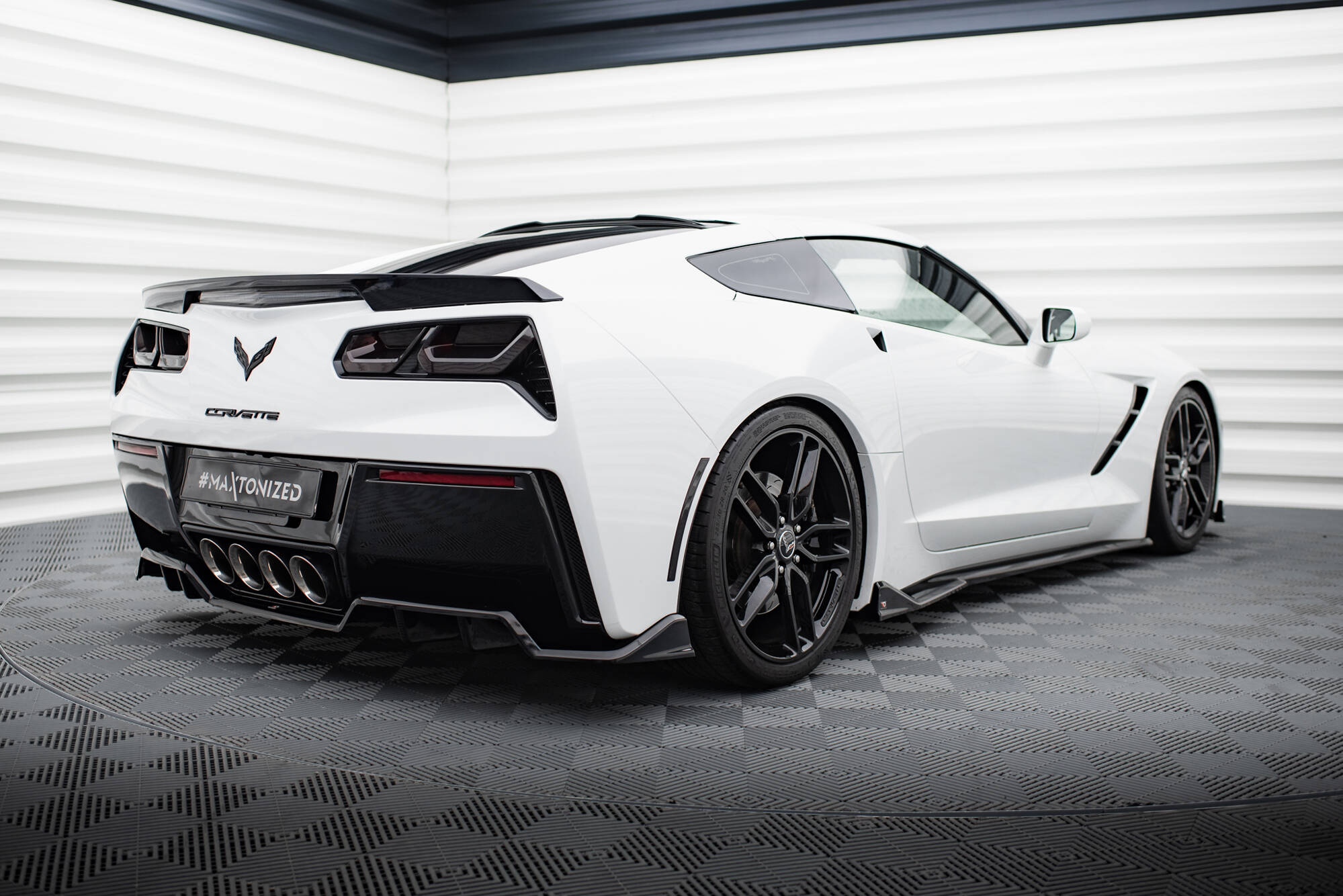 Bodykit – Chevrolet Corvette Stingray C7 (2013–2019)