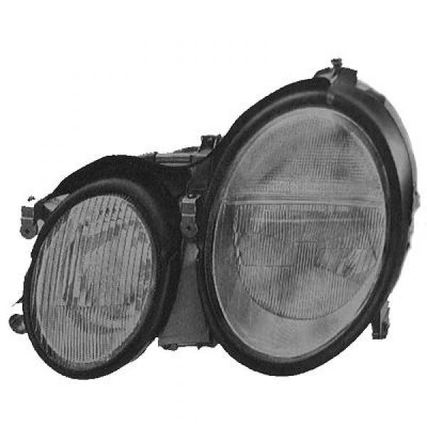XENONKoplamp rechts CLK W 208. 97->> HELLA