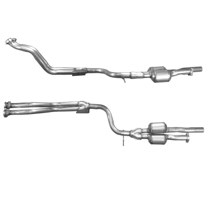 Mercedes E200 2.0 (W124) Saloon Magnaflow CAT Bouwjaar: 8/1993-5