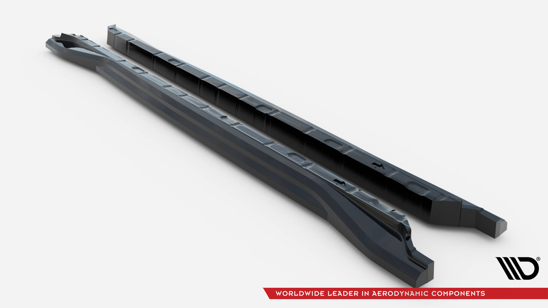 Zijskirts Seat Tarraco FR Mk1 2018–2024