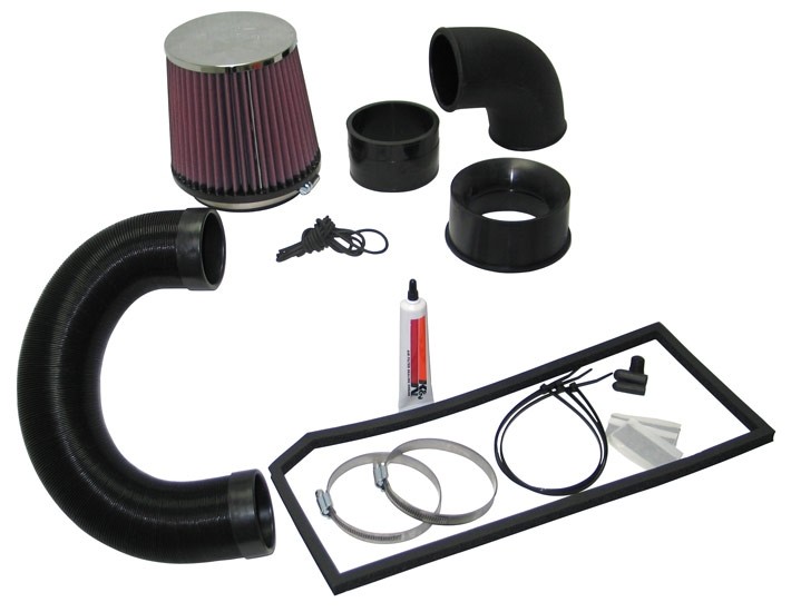 K&N 57i kit Seat Toledo III (11/2004-) 2.0TFSi 05-