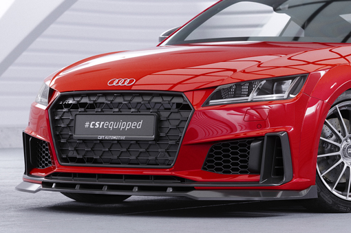 Voorspoiler Audi TT FV/8S S-Line / TTS FV/8S