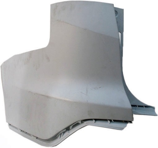 Bumper Afdekking Achter links Ford Focus IV