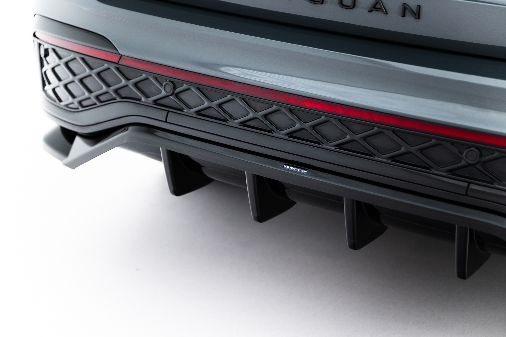 Achterdiffuser Volkswagen Tiguan R-Line Mk3