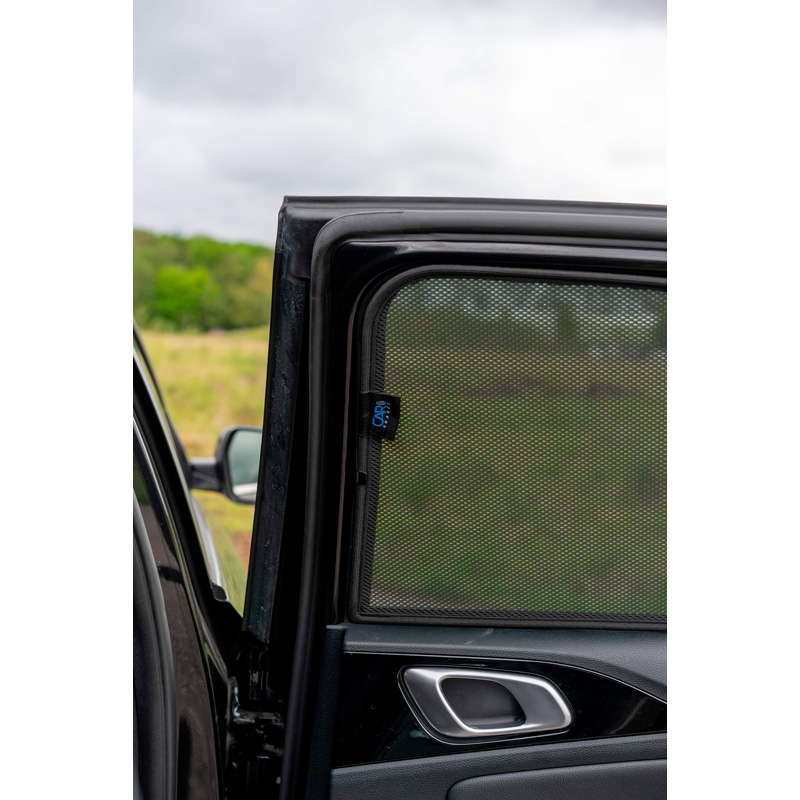 Set Car Shades (achterportieren)  Kia XCee'd (CD) 2019- (2-delig)