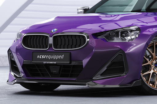 Voorspoiler BMW 2 Serie G42 M pakket / M240i