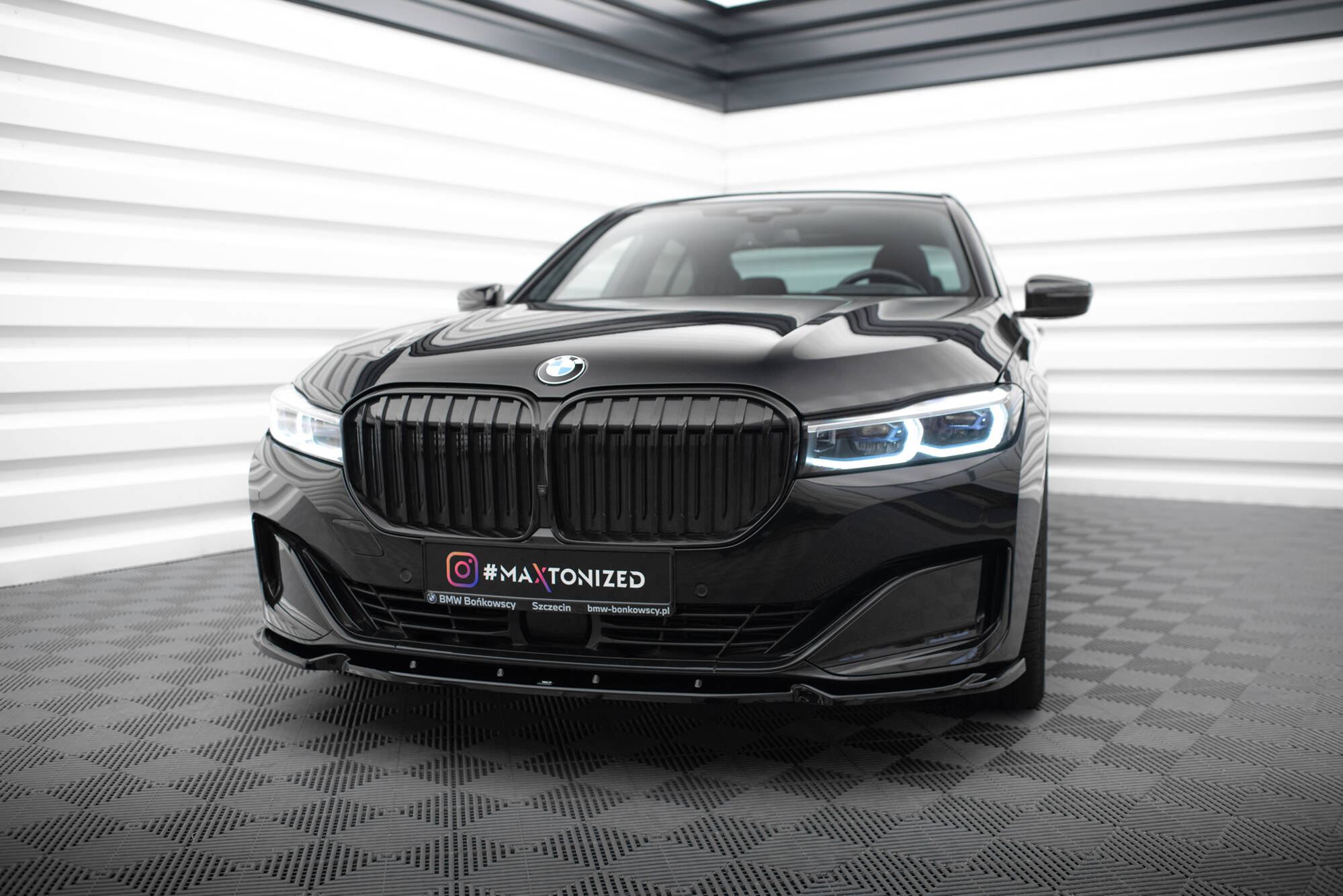Bodykit – BMW 7 Series G11 Facelift (2019–2022)