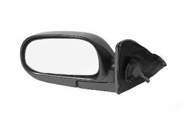spiegel, bol glas, links Toyota Corolla, 1992-1997