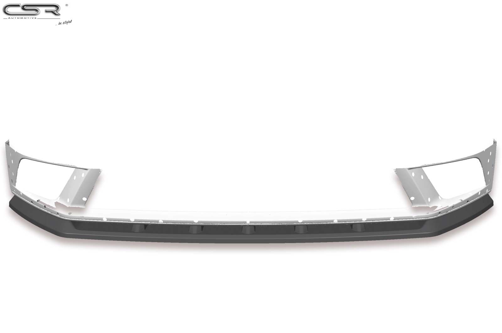 Cup spoiler slip carbon look voor Seat Leon III (type 5F)