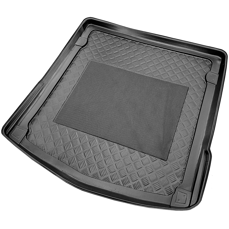 Kofferbakschaal 'Anti-slip'  Audi A4 8E Sedan 2001-2007 / Seat Exeo Sedan 2009-