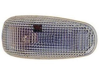 zijknipperlicht, wit, 10/1996-Mercedes CLK klasse, W208, 1997-20