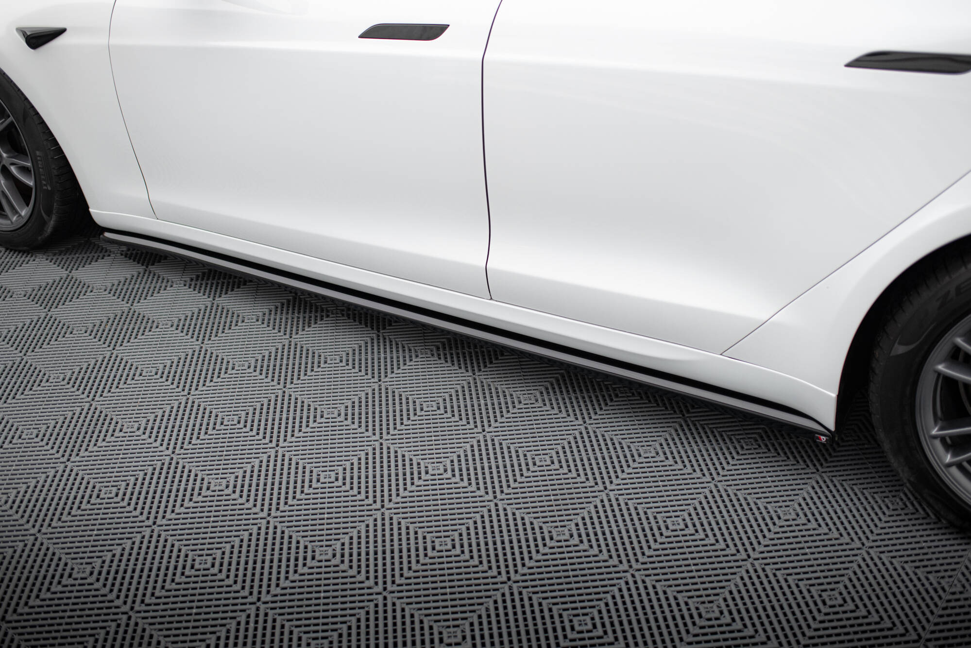 Bodykit – Tesla Model S Plaid Mk1 Facelift (2021–heden)