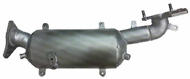 Subaru IMPREZA 2.0TD DPF 4WD 1998 cc 110 Kw / 150 cv EE20 Magnaf