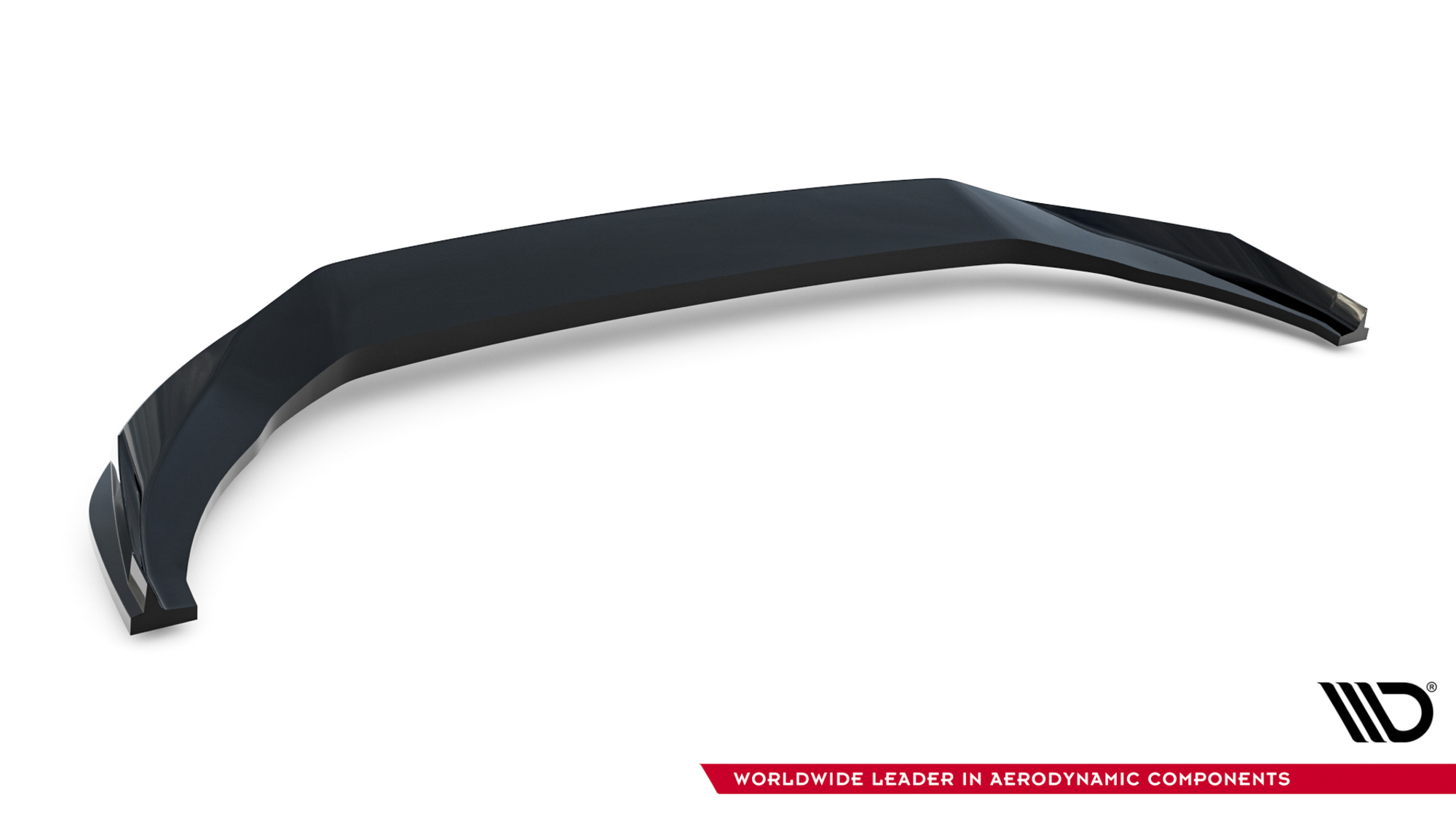 Voorspoiler V.1 Audi A5 S-Line Sedan / Avant B10 Maxton