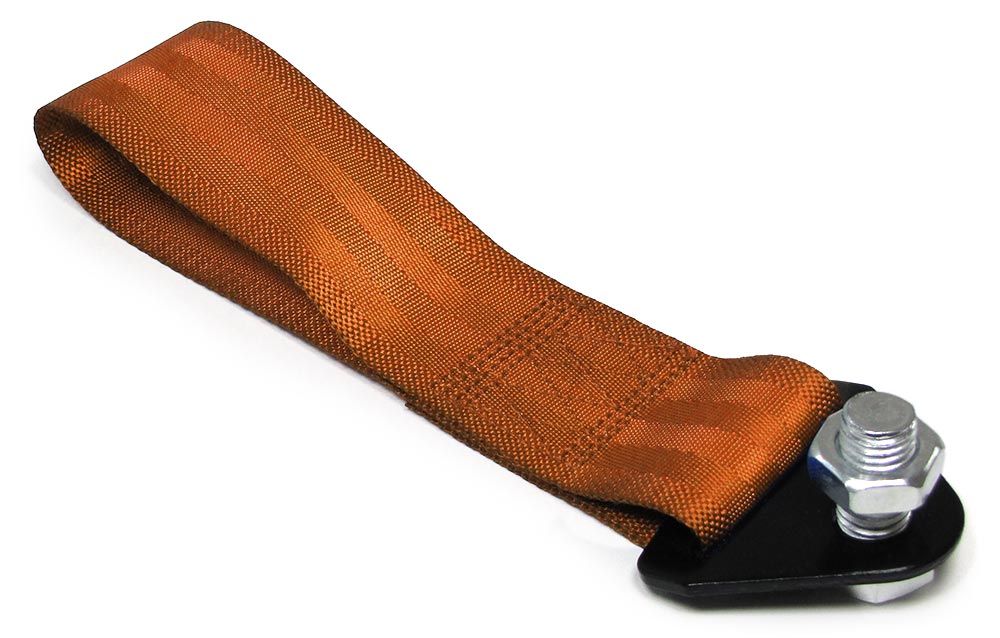 Sleepband 21,5cm - Oranje