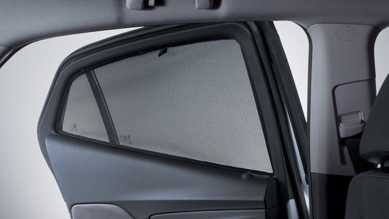 Privacy Shades Audi A6 sedan 2004-2011