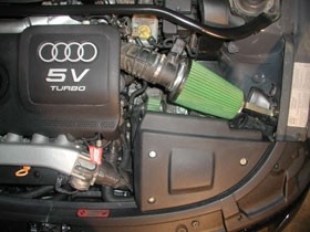 GREEN kit VW Beetle/Beetle cabrio 2.3 V5 110kw