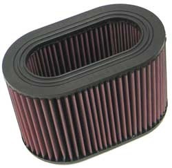K&N Inlegfilter Mitsubishi Lancer 1.6 1986-88