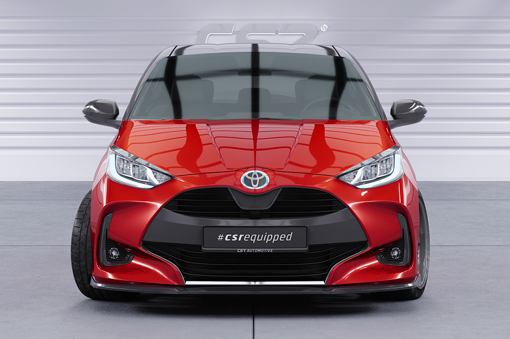 Voorspoiler Toyota Yaris (XP21)