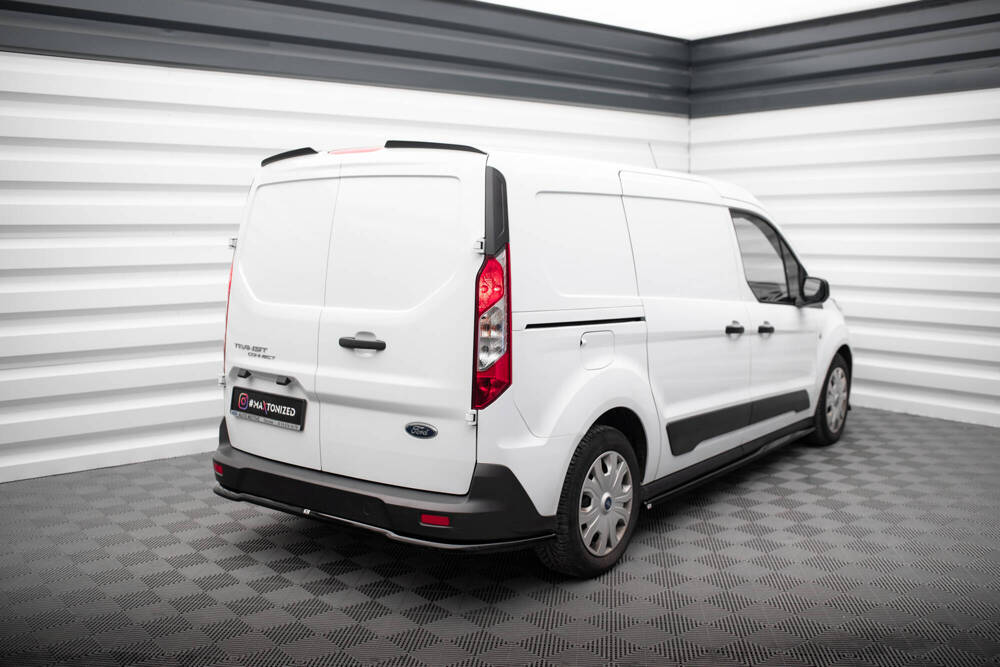 Diffuser Ford Transit Connect Mk2 FL Maxton Glans Zwart