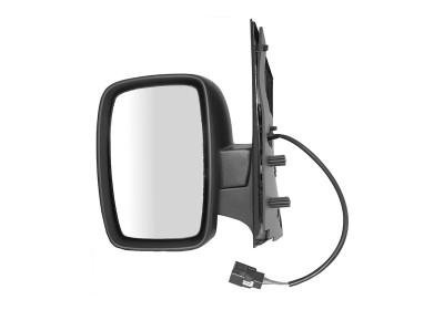 spiegel, bol glas, elektr verstelb, verwarmd, links Peugeot Expe