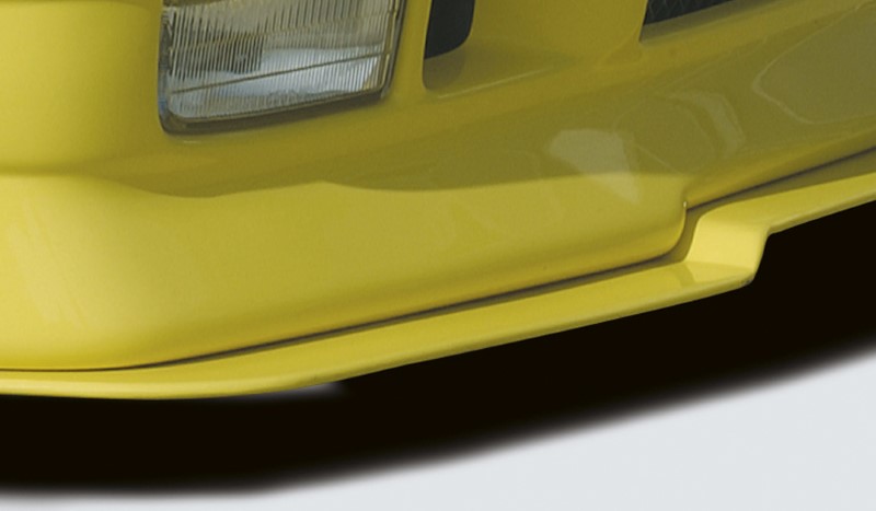 Spoilerzwaard voor Voorbumper BMW E36 Compact Rieger