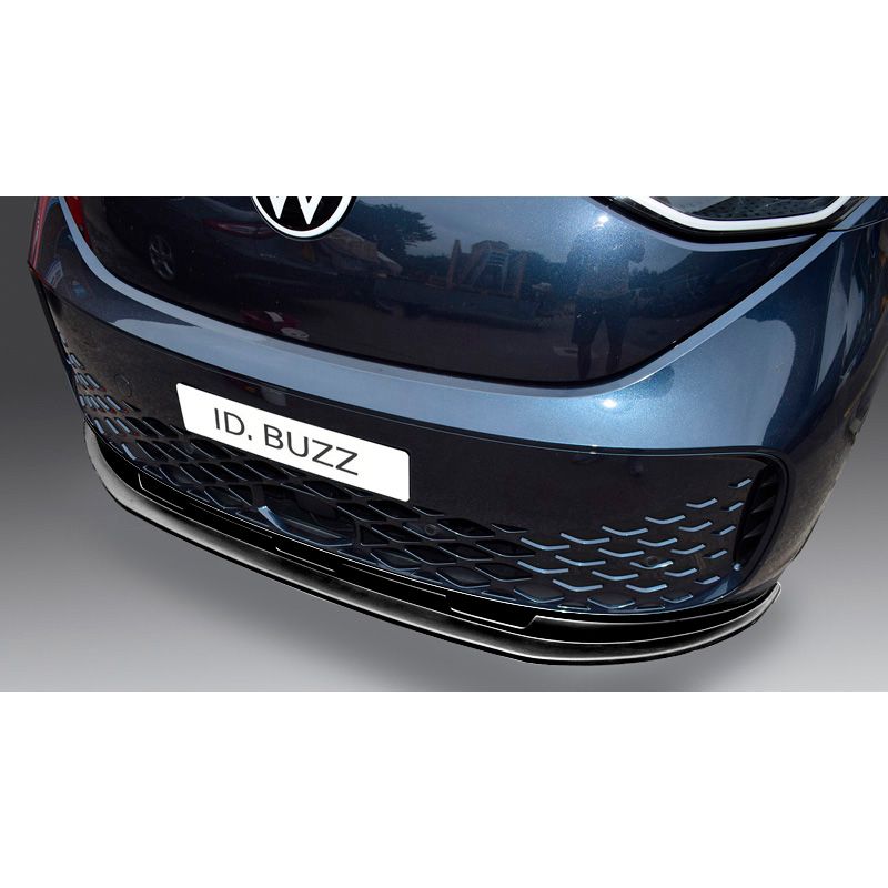 RGM Voorspoiler  Volkswagen ID.Buzz & ID.Buzz Cargo 2022- - Glanzend Zwart (ABS)