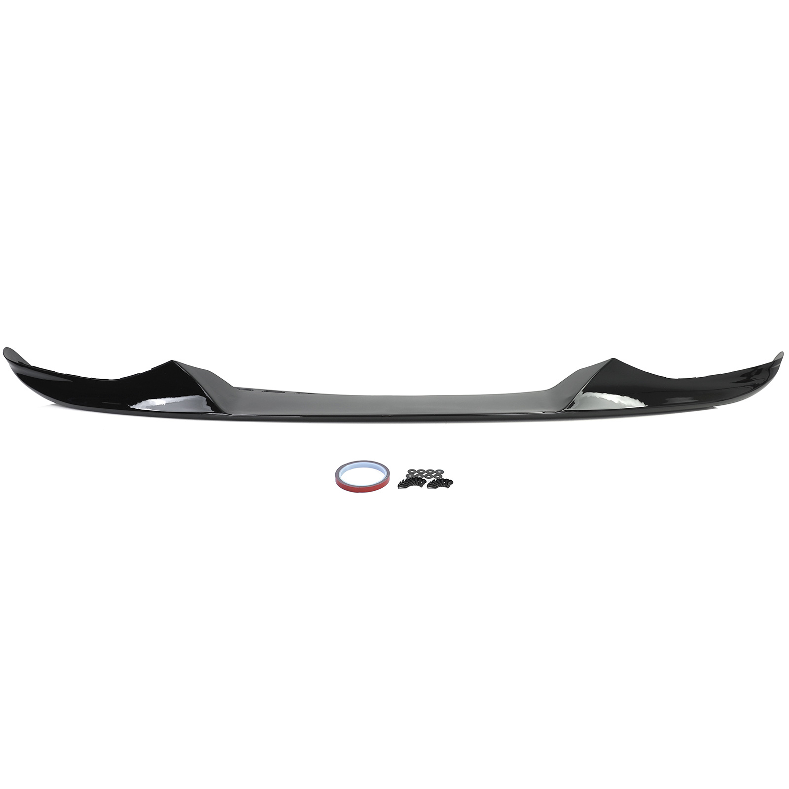 Voorspoiler BMW X5 F15 13-18 Performance Look Glans Zwart