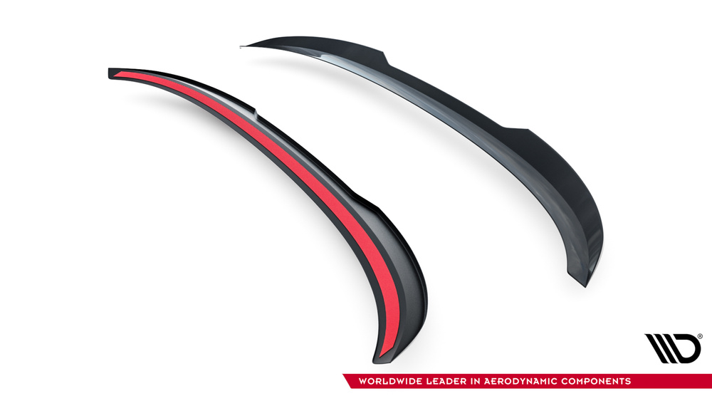 Spoiler Cap BMW 4 Cabrio F33 Maxton