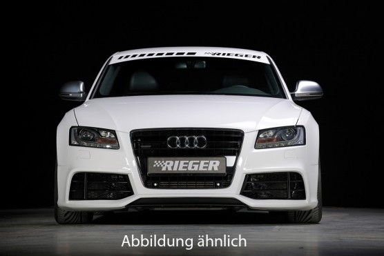 Voorbumper Audi A5 B8/B81 07-11 SRA Rieger