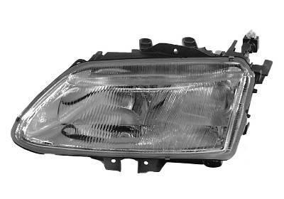 koplamp, Hella, H1+H1, rechts, (Espace,-01/2000/Laguna,-06/1998)
