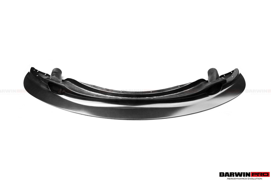 BMW M3 E90/E92/E93 GT4 Style Carbon Fiber Lip 2008-2012