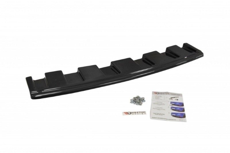 Achter Diffusers & Achterzij Spoilers Audi S6 C7 FL