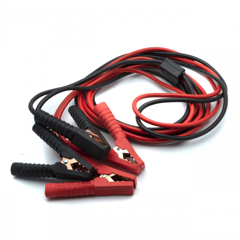 EPBC400A JUMPER/BOOSTER CABLES 400A 4,5M - 16mm2