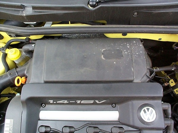 Pipercross VW Golf IV 1.4 16v 08/97-Standard Luchtfilter