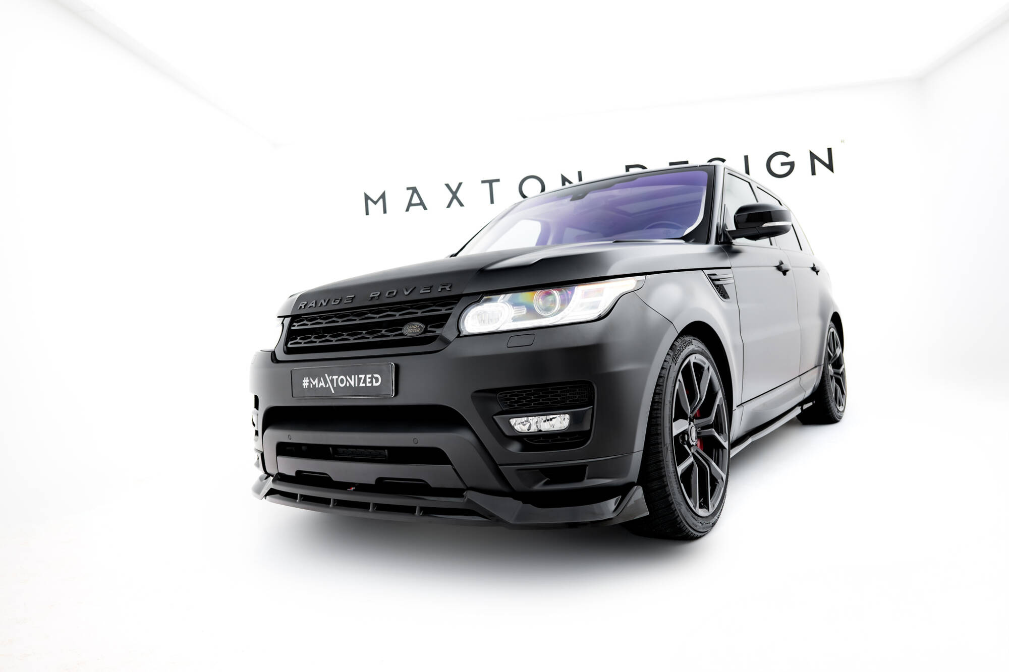 Bodykit – Land Rover Range Rover Sport Mk2 (2013–2018)
