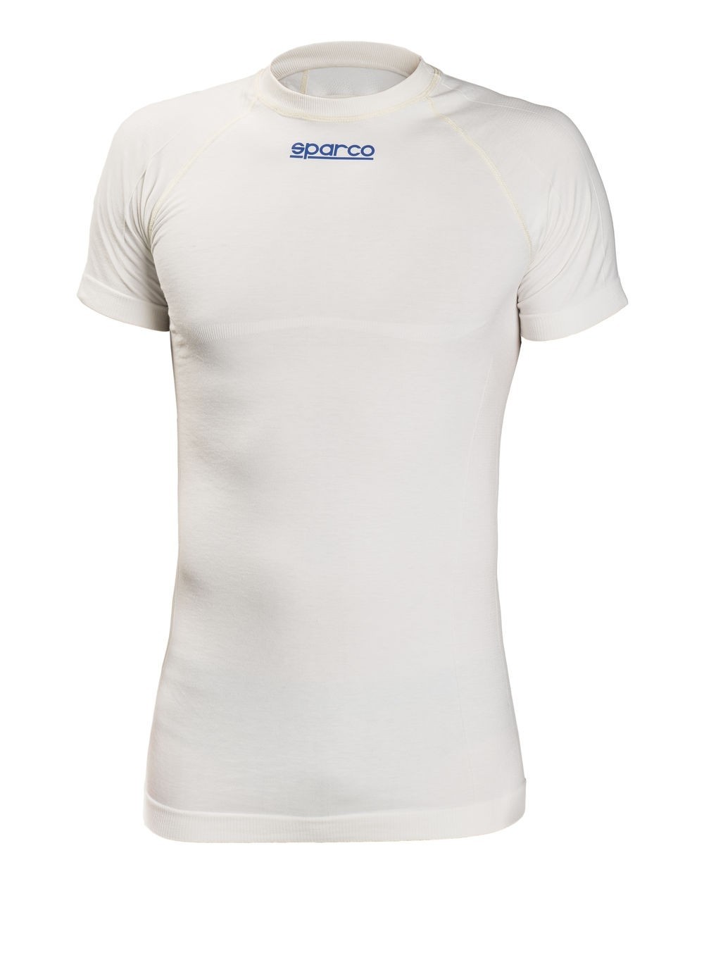 T-Shirt Non-FIA Sparco Wit
