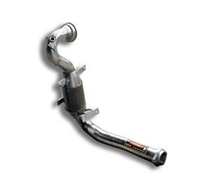 GRANDE PUNTO ABARTH kit SS 1.4i T (180pk) 08 -> Supersprint Turb