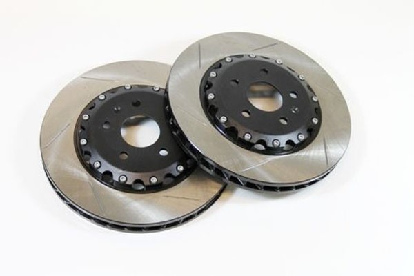 Skoda Octavia 2.0 Petrol Turbo FORGE REPLACEMENT DISCS 356 x 32