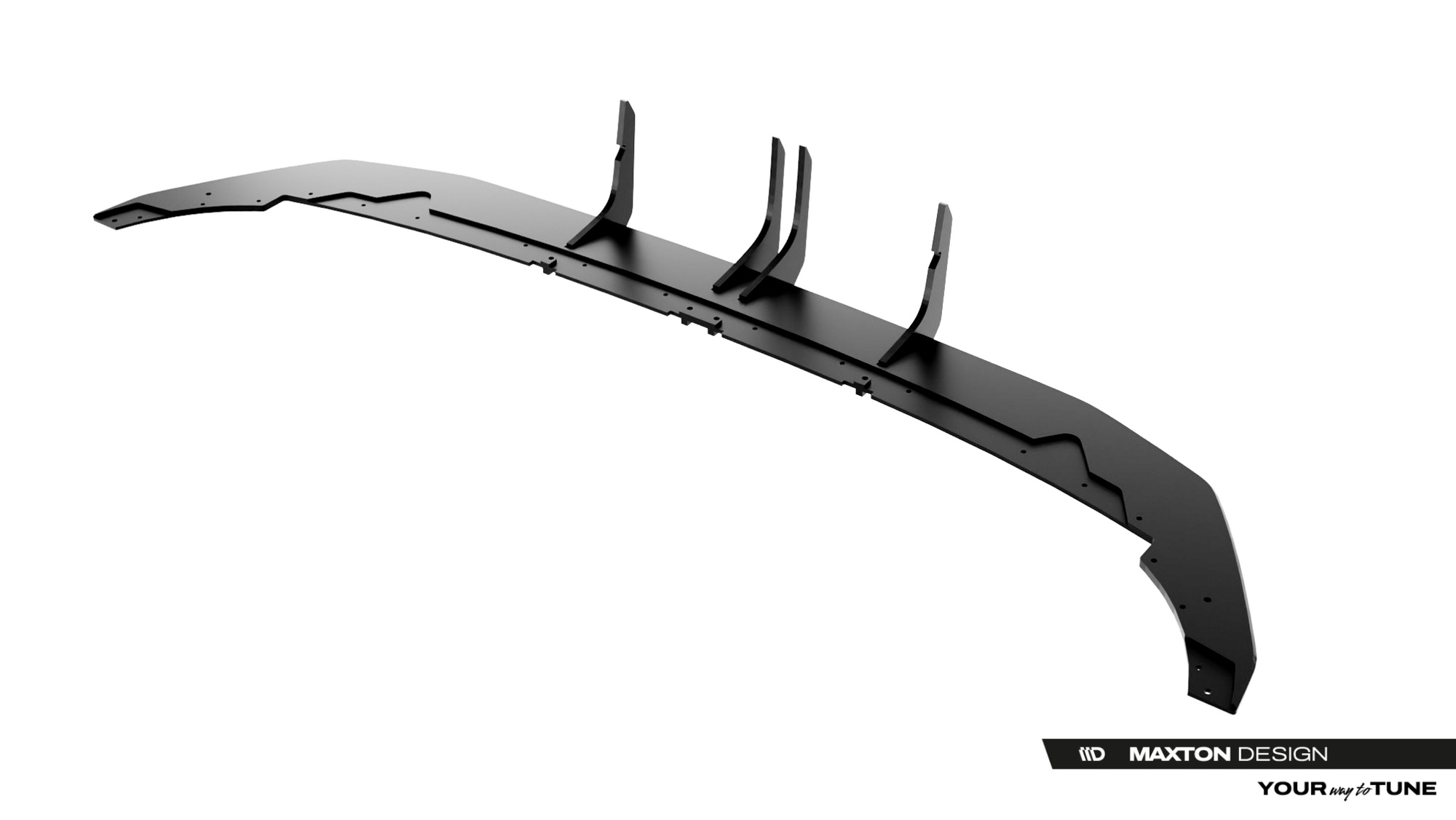 Street Pro Achterdiffuser Audi RS3 Sportback 8Y Facelift