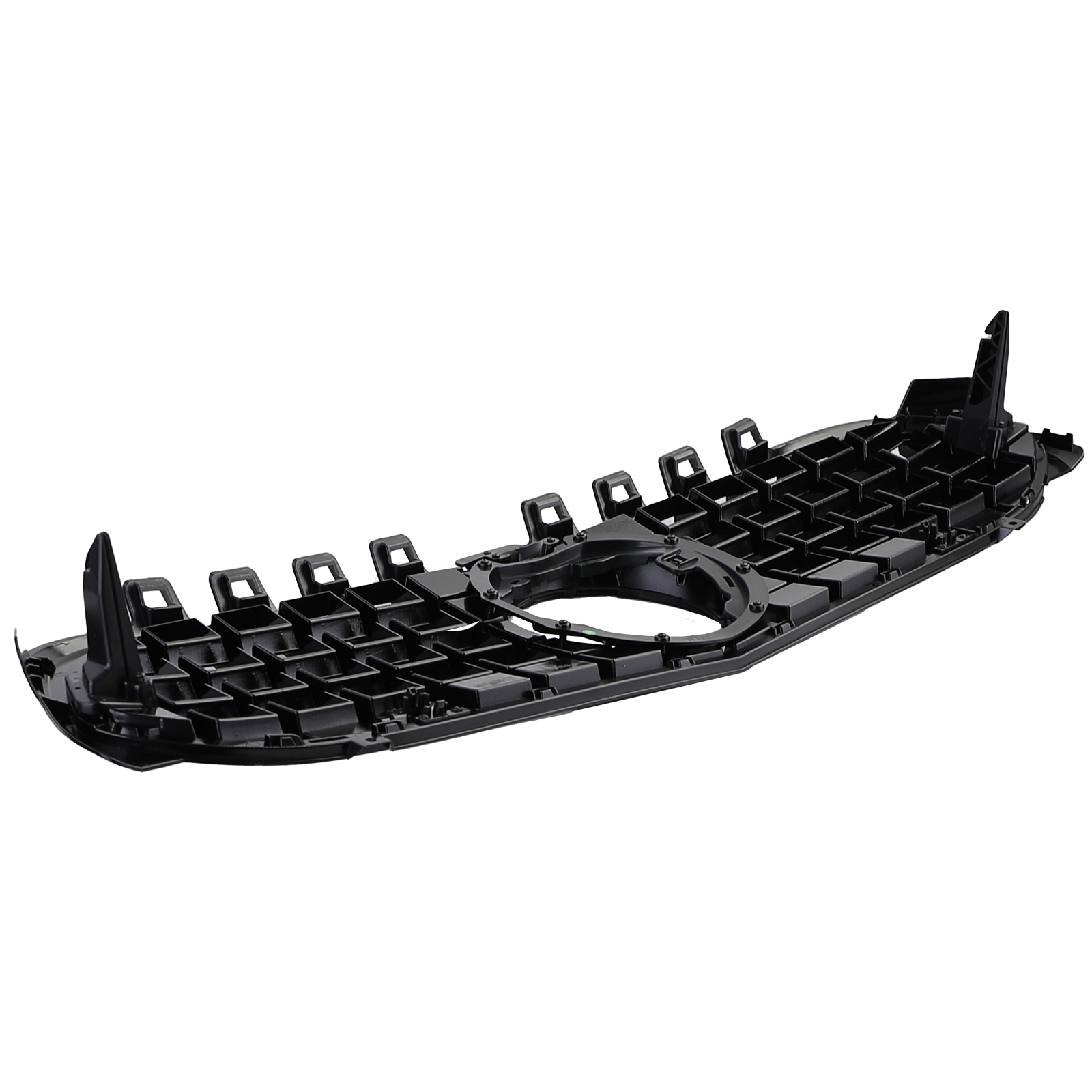 Grill Mercedes A klasse W177 / V177 GT-Look Zwart
