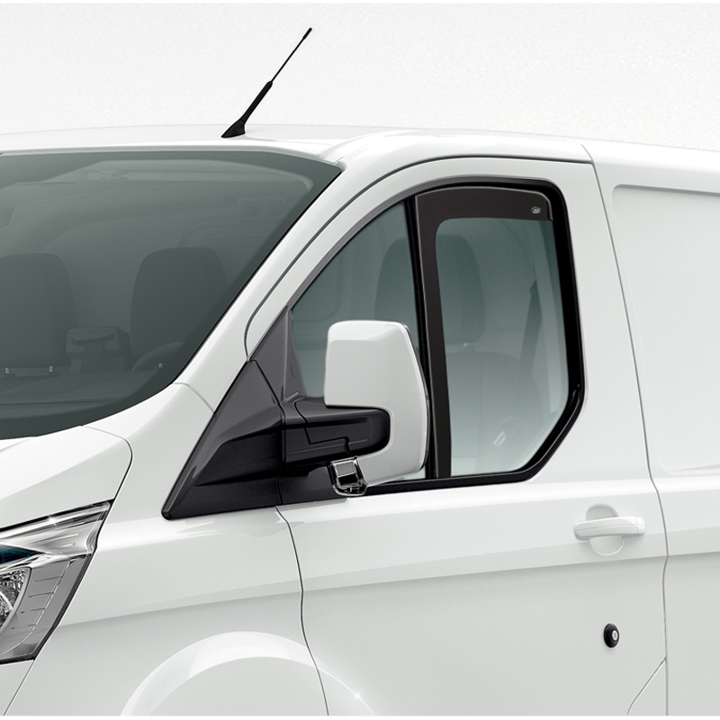 DGA Zijwindschermen  Citroën Jumpy/Dispatch/Spacetourer 2022- & Fiat Scudo/Ulysse III 2022- & Opel Vivaro C/Zafira Life 2019- & Peugeot Expert/Traveller 2016- & Toyota Pro-Ace/Pro-Ace Verso 2016- (2-delig)