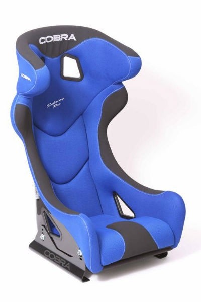 Cobra Sebring Pro Kevlar GT Width - Blue Spacer Fabric all over