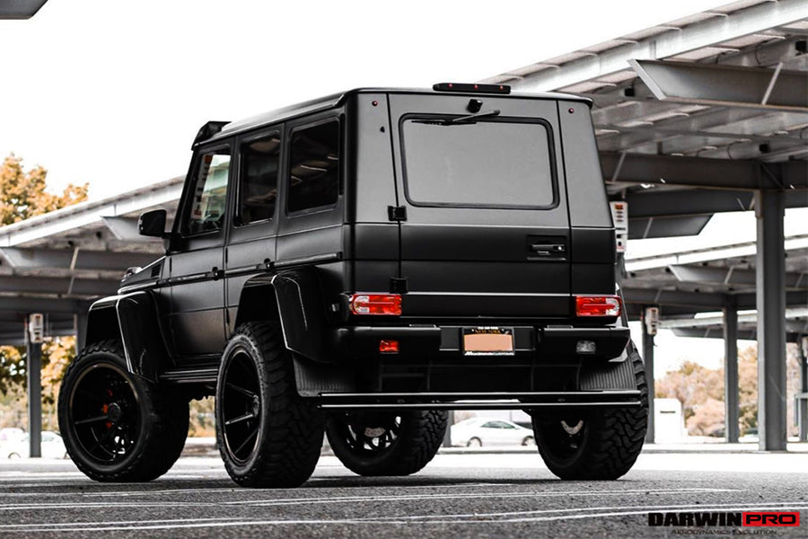 Mercedes Benz G Class W463 4X4 Carbon Fiber Fender Flare 2012-2018