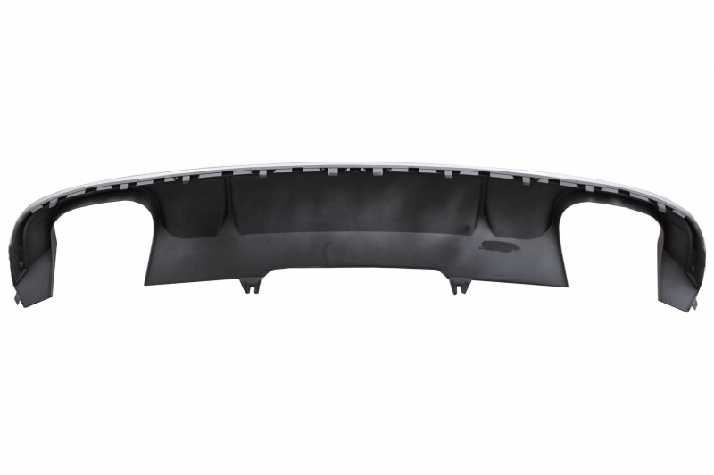 Achterbumper Diffusor Audi A4 B9 2015-2019 S4 S-Line Sierstukken